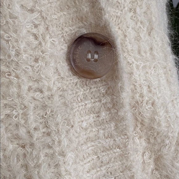 Frame Denim Lounge Cardigan - Picture 9 of 11